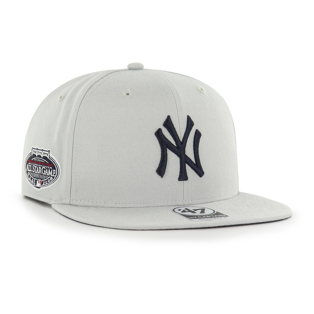 NEW YORK YANKEES COOPERSTOWN SURE SHOT UNDER '47 CAPTAIN