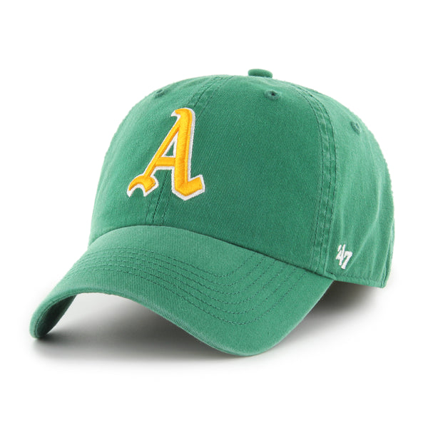 Fan Favorite '47 Brand MLB Basic Cap, Oakland Athletics 