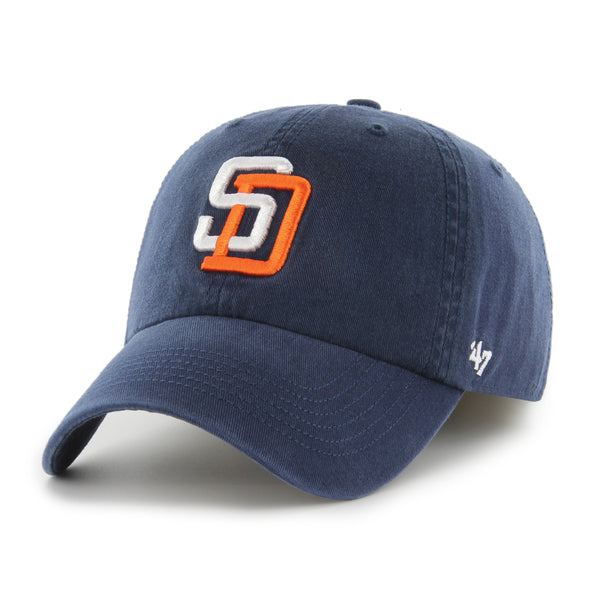San Diego Padres Hats Classic Franchise Hat '47