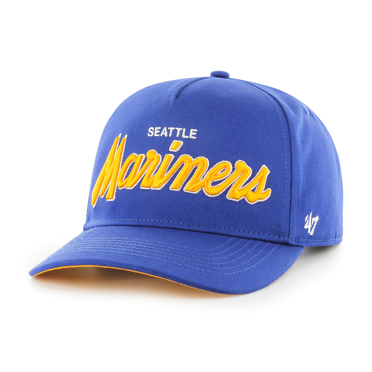 SEATTLE MARINERS COOPERSTOWN CROSSTOWN '47 HITCH