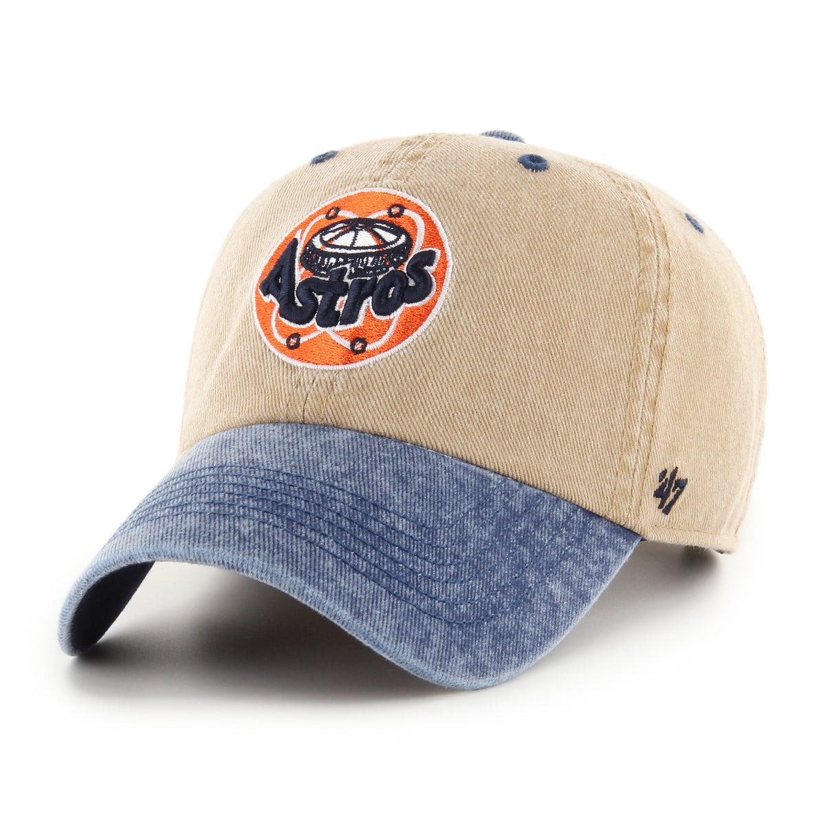 HOUSTON ASTROS COOPERSTOWN ELDIN '47 CLEAN UP