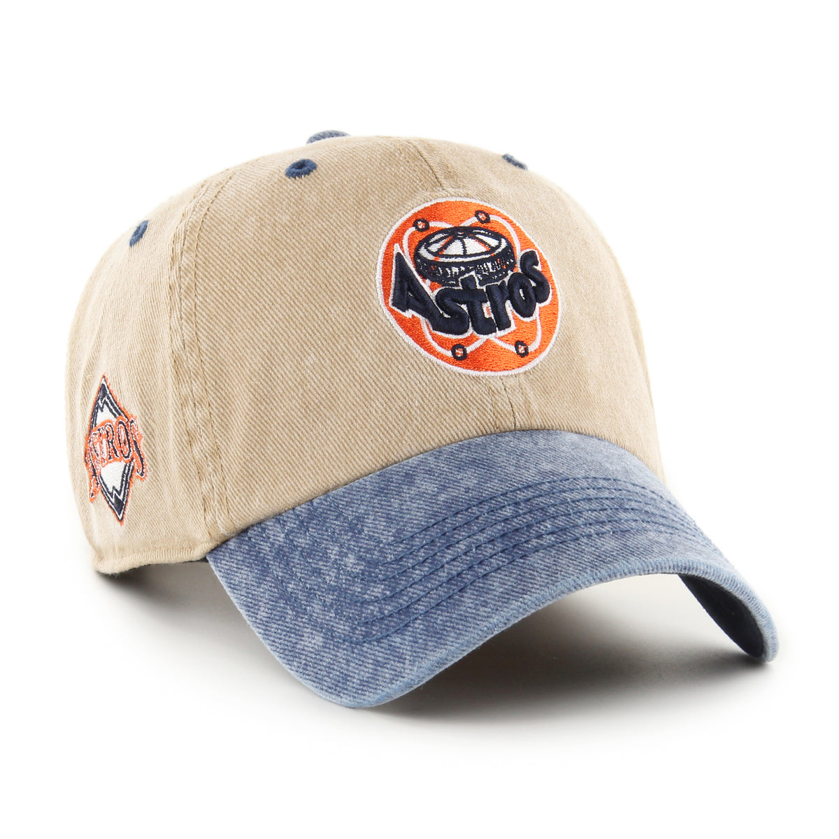 HOUSTON ASTROS COOPERSTOWN ELDIN '47 CLEAN UP