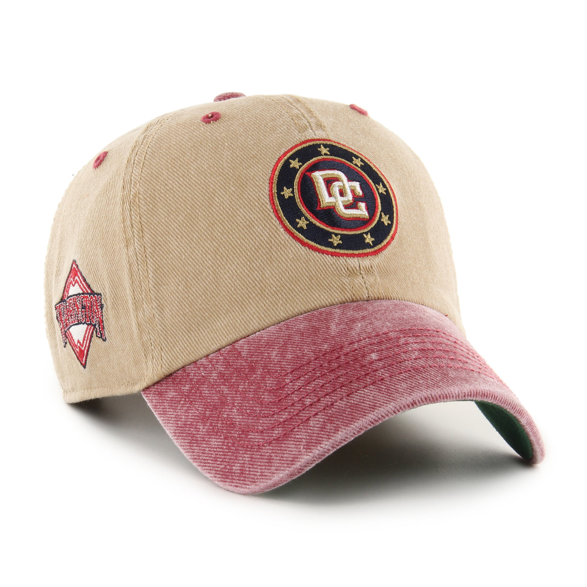 WASHINGTON NATIONALS COOPERSTOWN ELDIN '47 CLEAN UP
