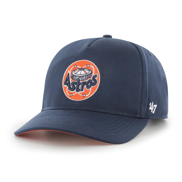 2022 Houston Astros MLB City Connect Snapback Hat '47 Captain Official