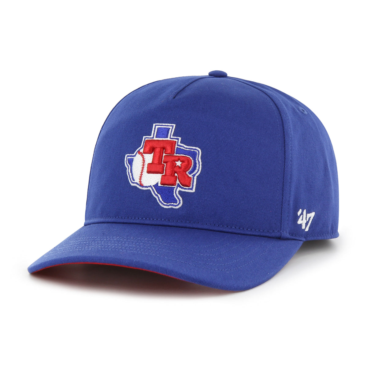 TEXAS RANGERS COOPERSTOWN '47 HITCH