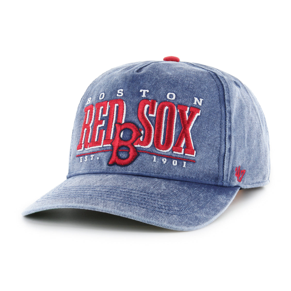 BOSTON RED SOX COOPERSTOWN FONTANA '47 HITCH