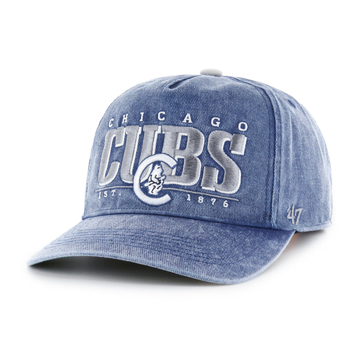 CHICAGO CUBS COOPERSTOWN FONTANA '47 HITCH