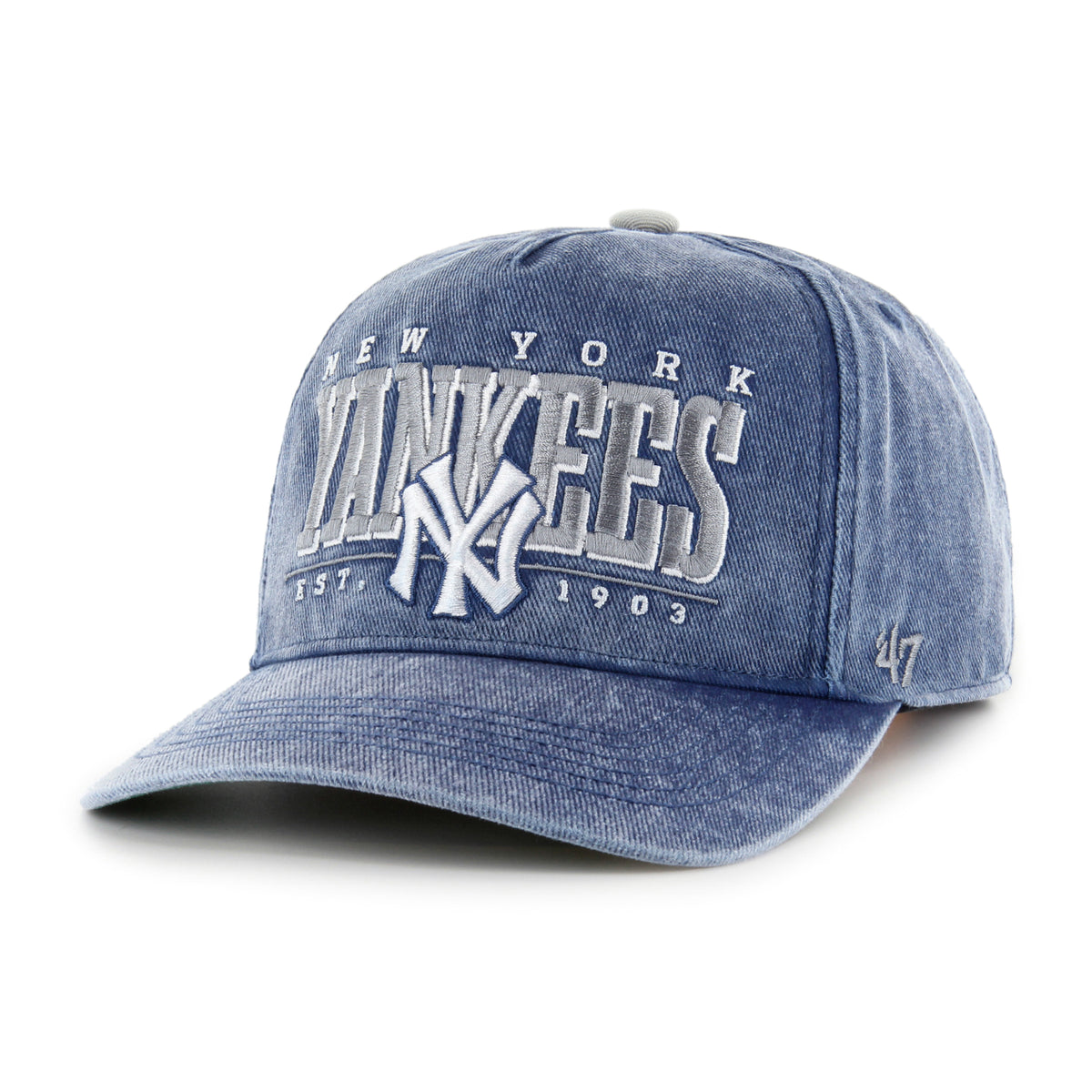 NEW YORK YANKEES COOPERSTOWN FONTANA '47 HITCH