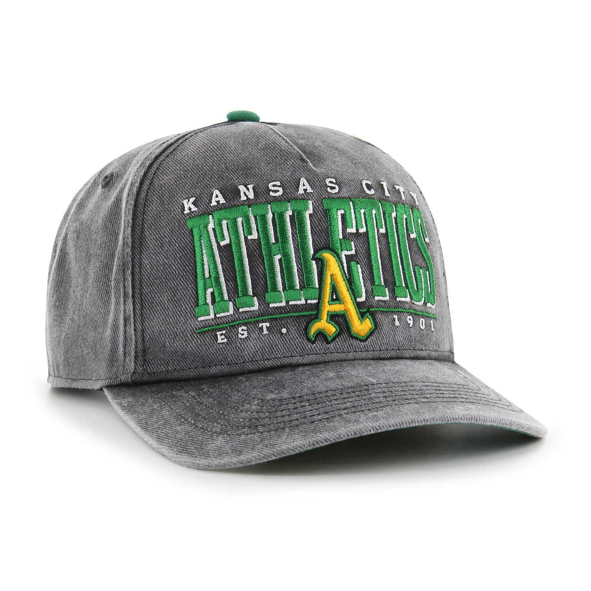 OAKLAND ATHLETICS COOPERSTOWN FONTANA '47 HITCH