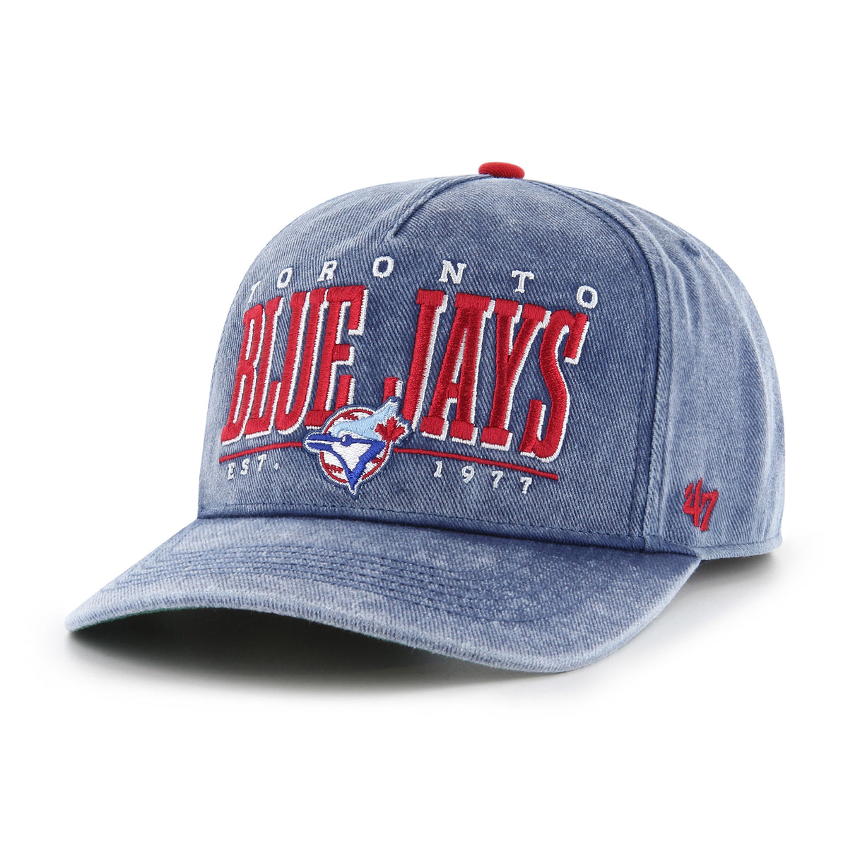 TORONTO BLUE JAYS COOPERSTOWN FONTANA '47 HITCH