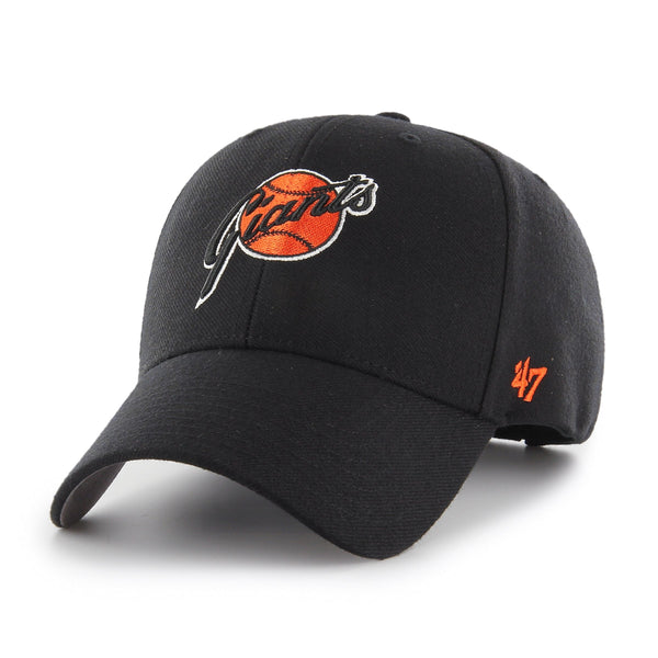 Men's San Francisco Giants '47 White City Connect MVP Adjustable Hat