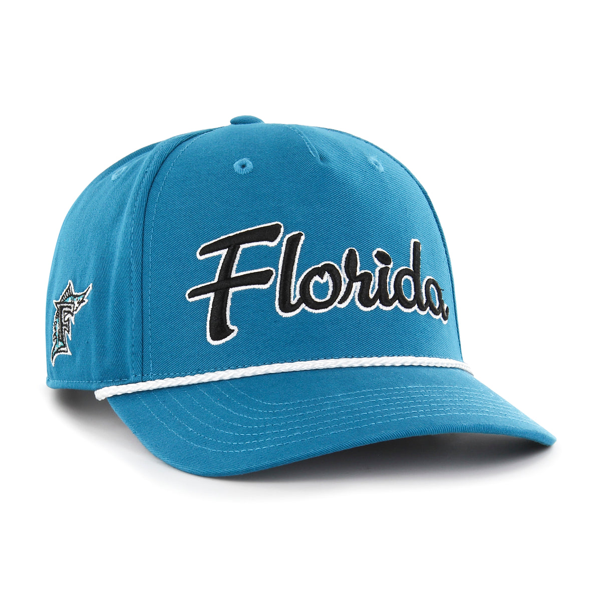 MIAMI MARLINS COOPERSTOWN OVERHAND SCRIPT '47 MVP DV