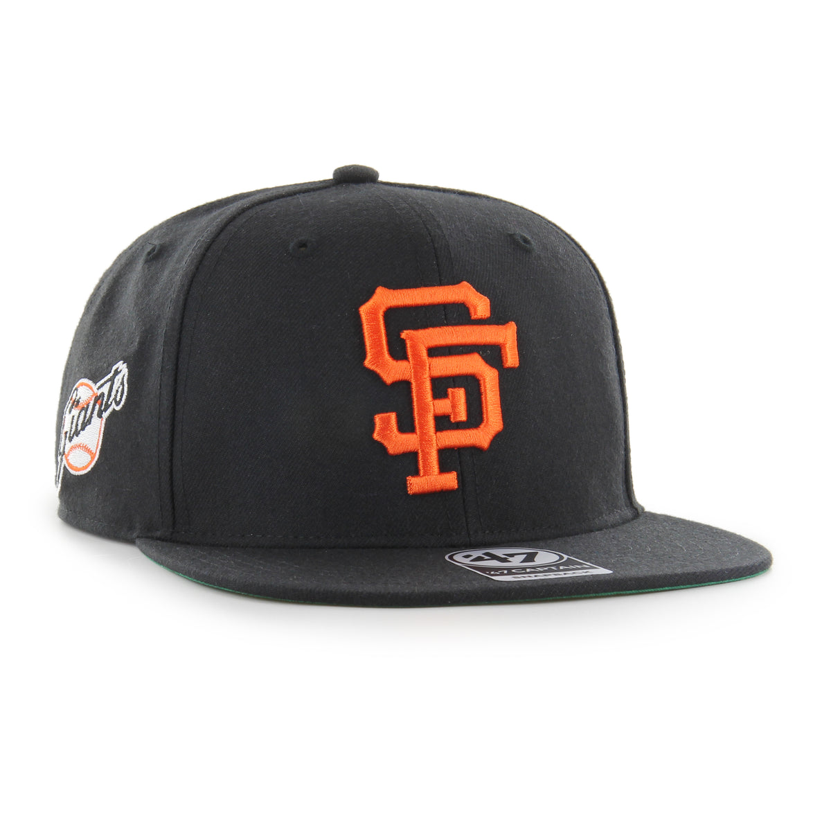 SAN FRANCISCO GIANTS COOPERSTO REPLICA SURE SHOT '47 CAPTAIN