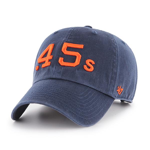 HOUSTON ASTROS COOPERSTOWN '47 CLEAN UP