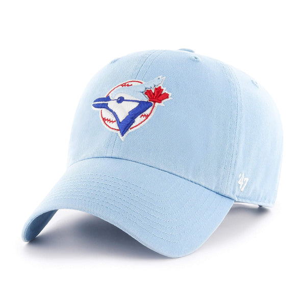 47 Toronto Blue Jays MLB On-field Replica Clean Up Cap