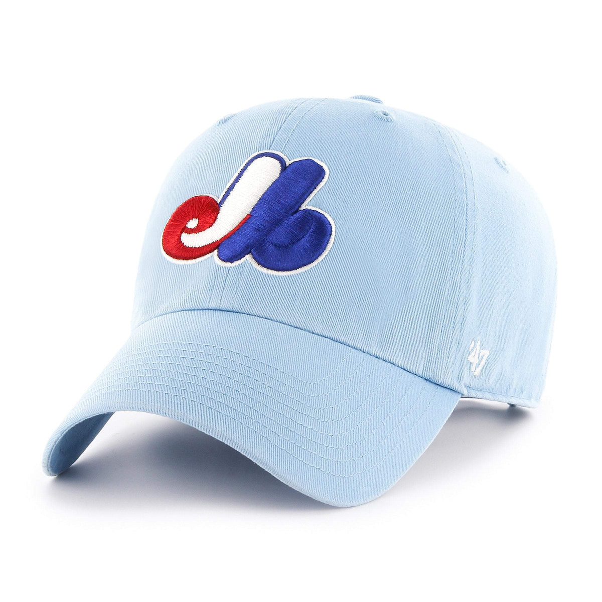 MONTREAL EXPOS COOPERSTOWN '47 CLEAN UP