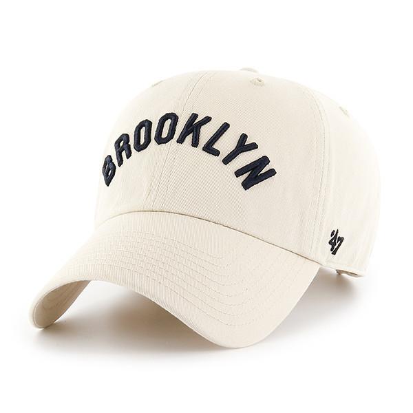 Men's Brooklyn Dodgers '47 Royal 1949 Logo Cooperstown Collection Clean Up  Adjustable Hat