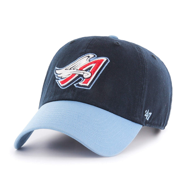 NHL Vintage LA Kings Twotone Cap by 47 Brand