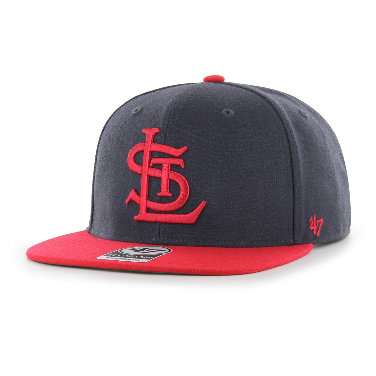 ST. LOUIS CARDINALS BCPTN WORLD SERIES REPLICA SURE SHOT '47 CAPTAIN