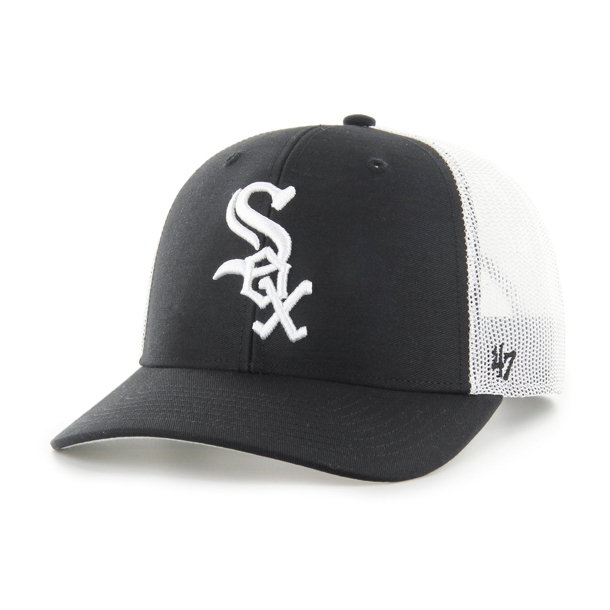 CHICAGO WHITE SOX WORLD SERIES SURE SHOT '47 TRUCKER