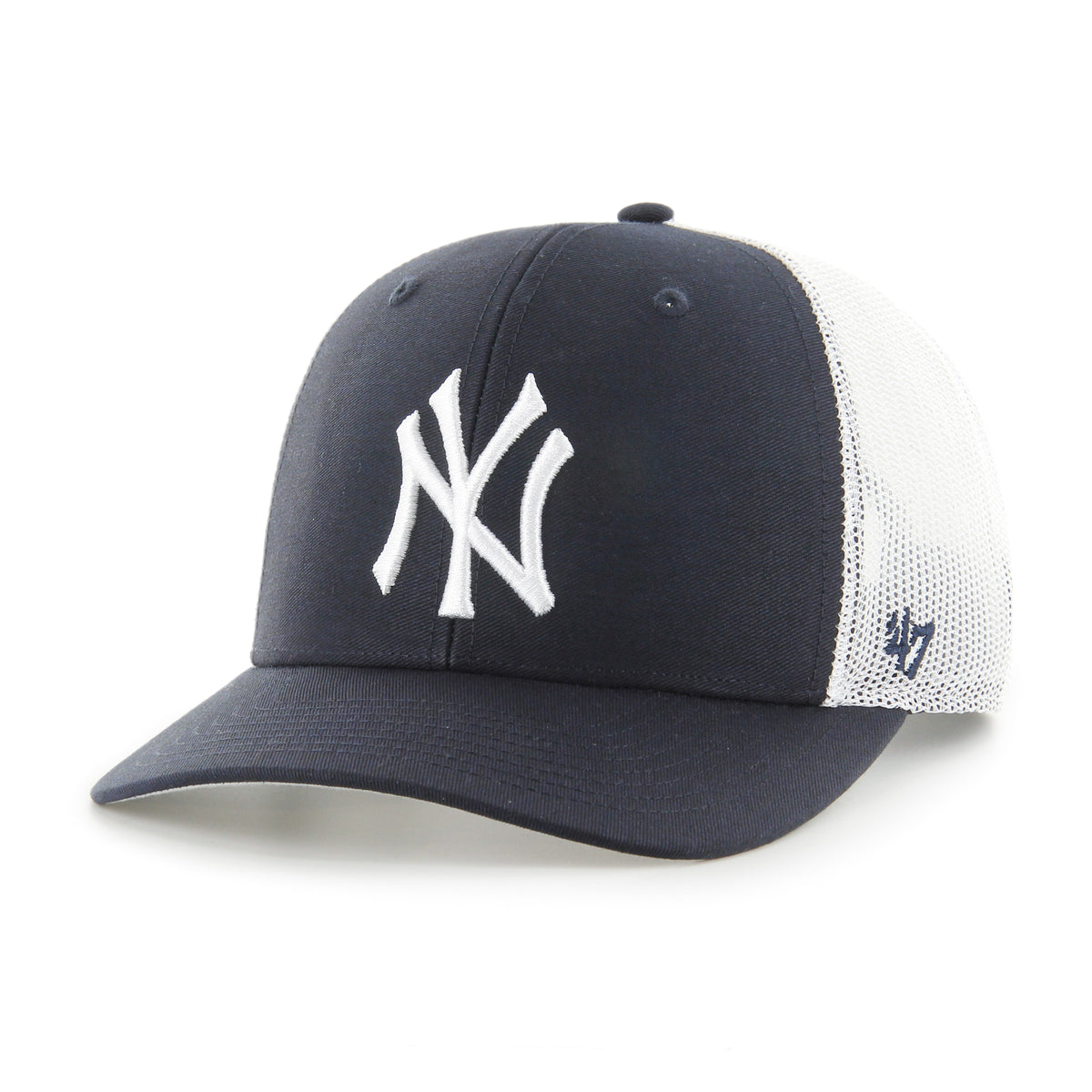 NEW YORK YANKEES WORLD SERIES SURE SHOT '47 TRUCKER