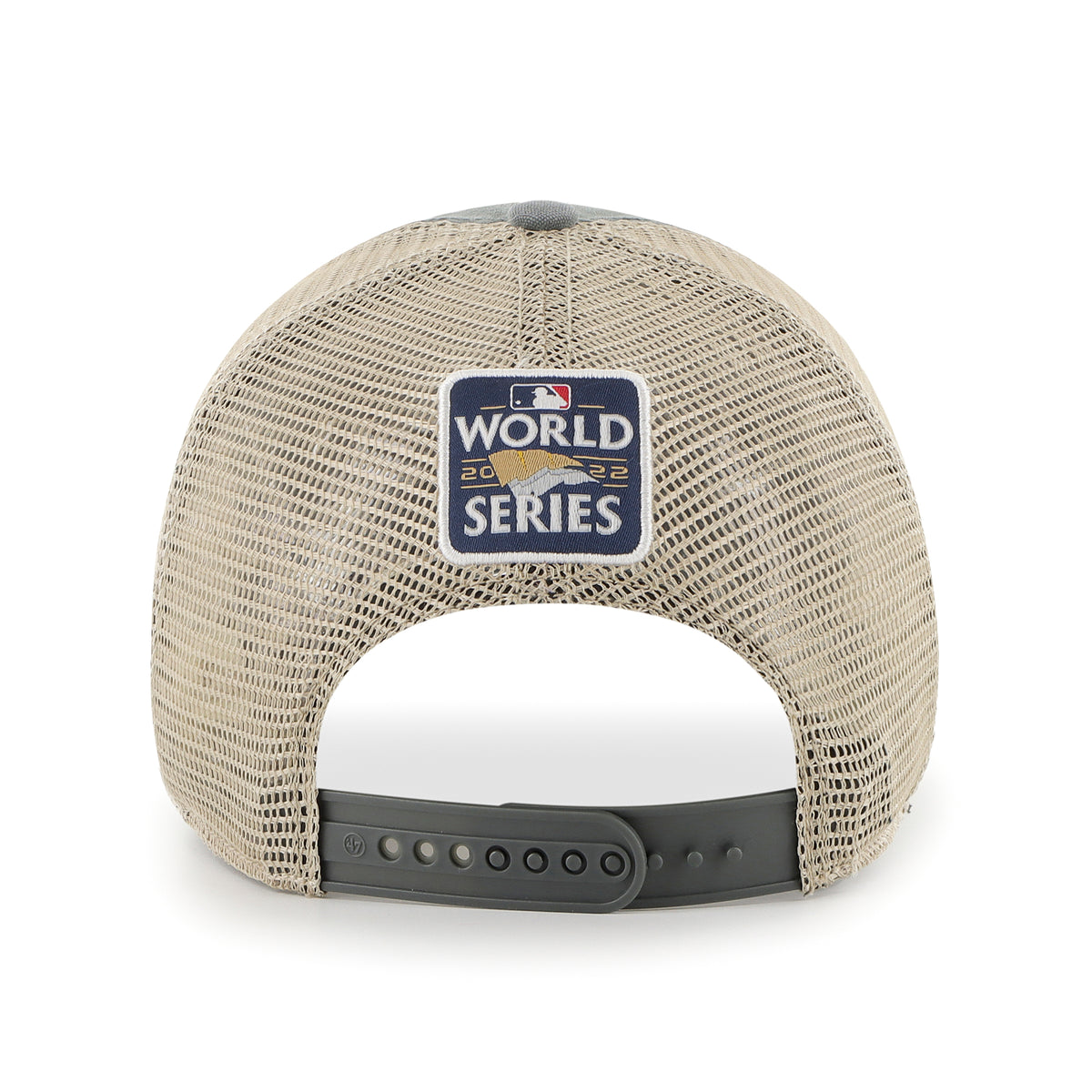 HOUSTON ASTROS 2022 WORLD SERIES INTERLUDE '47 CLEAN UP