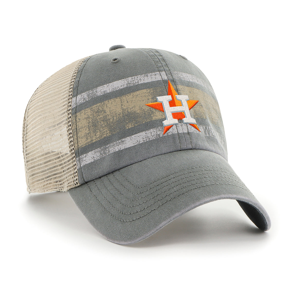 HOUSTON ASTROS 2022 WORLD SERIES INTERLUDE '47 CLEAN UP