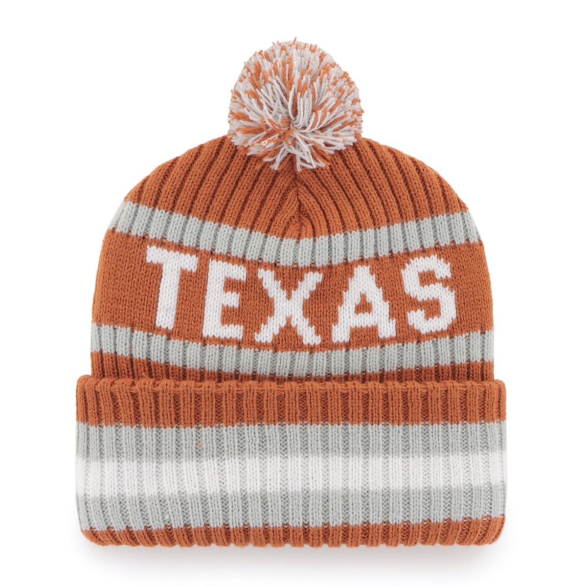 TEXAS LONGHORNS BERING '47 CUFF KNIT