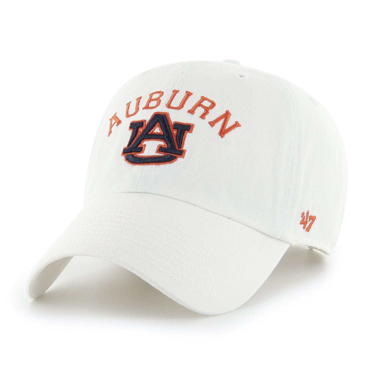 AUBURN TIGERS CLASSIC ARCH '47 CLEAN UP