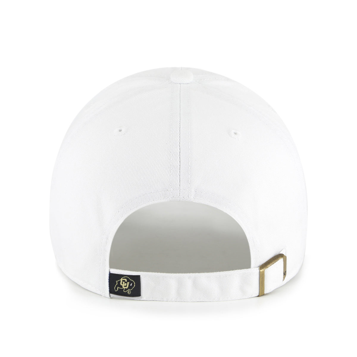 COLORADO BUFFALOES CLASSIC ARCH '47 CLEAN UP