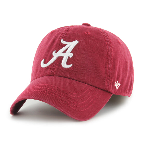 Alabama Crimson Tide Hats Classic Franchise Hat '47