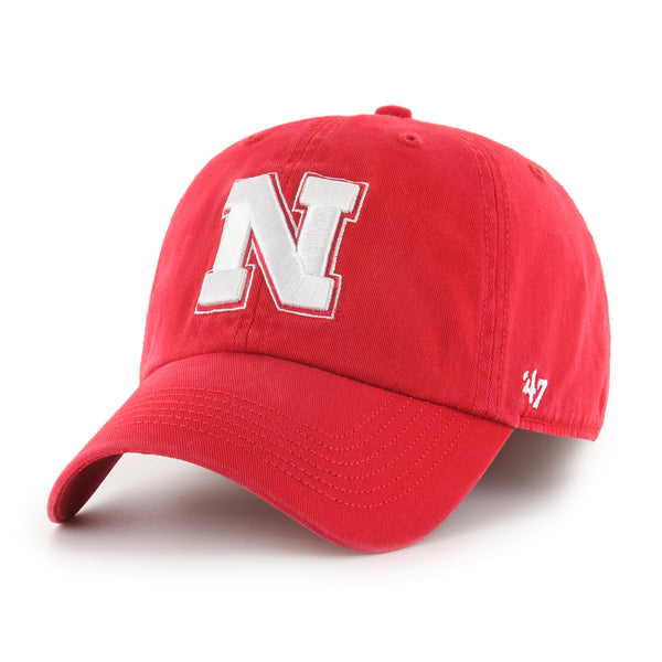 Nebraska Cornhuskers Hats Classic Franchise Hat '47