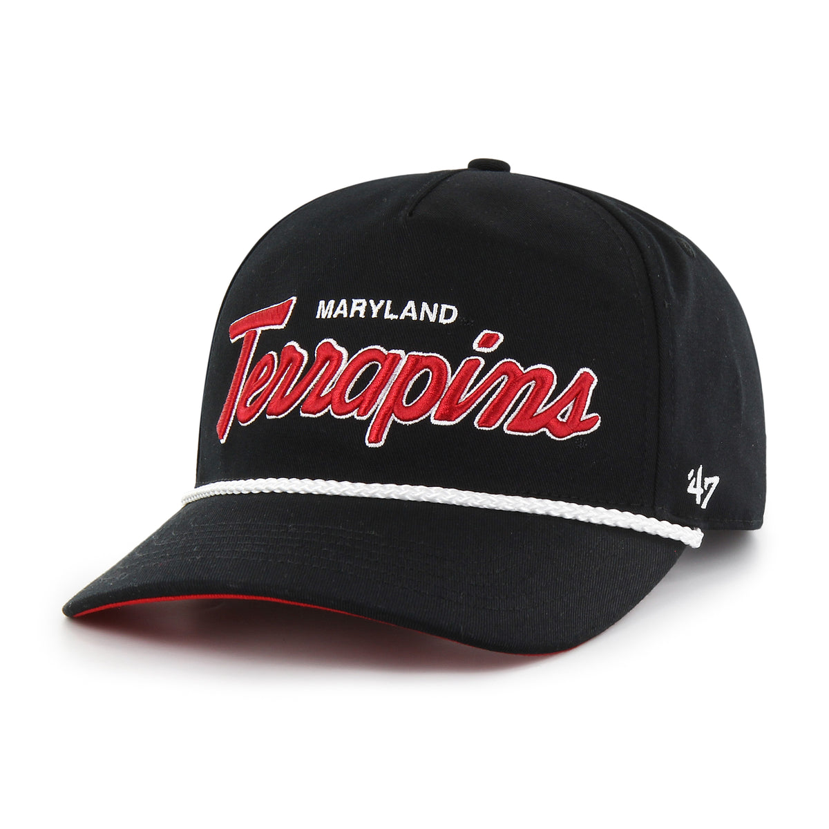 MARYLAND TERRAPINS CROSSTOWN SCRIPT '47 HITCH