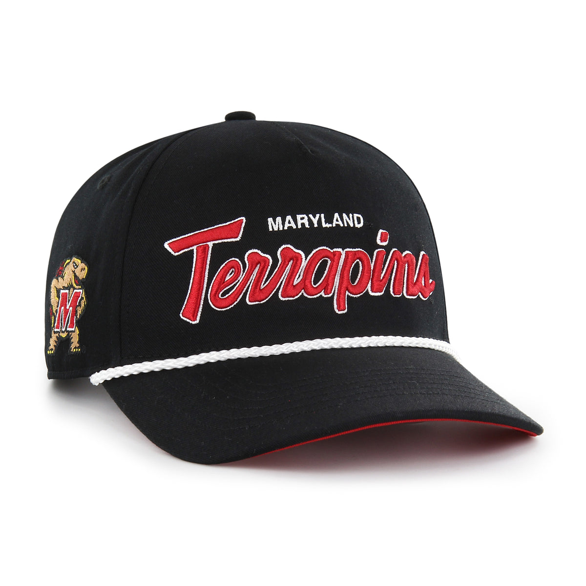 MARYLAND TERRAPINS CROSSTOWN SCRIPT '47 HITCH