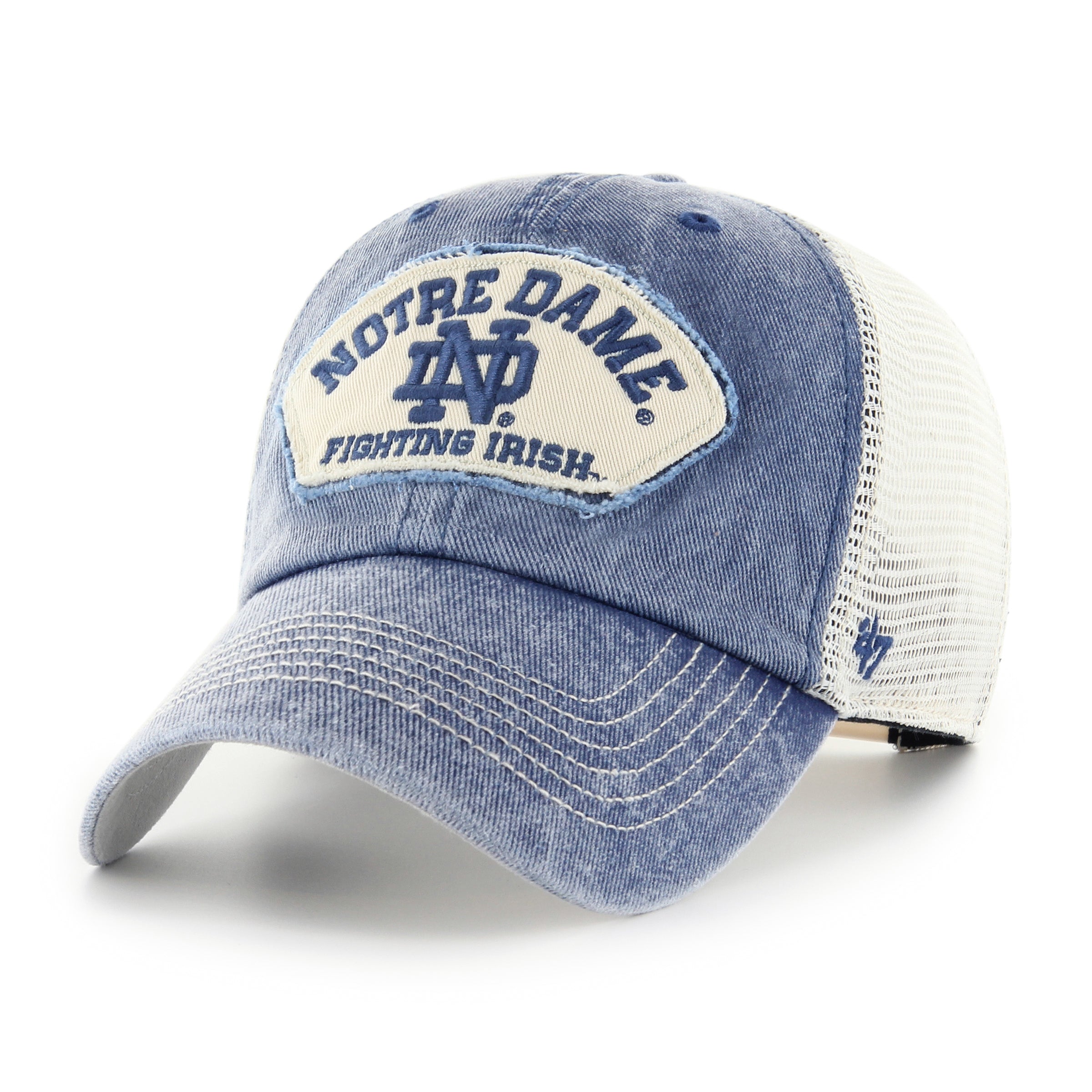 NOTRE DAME FIGHTING IRISH DENALI '47 CLEAN UP