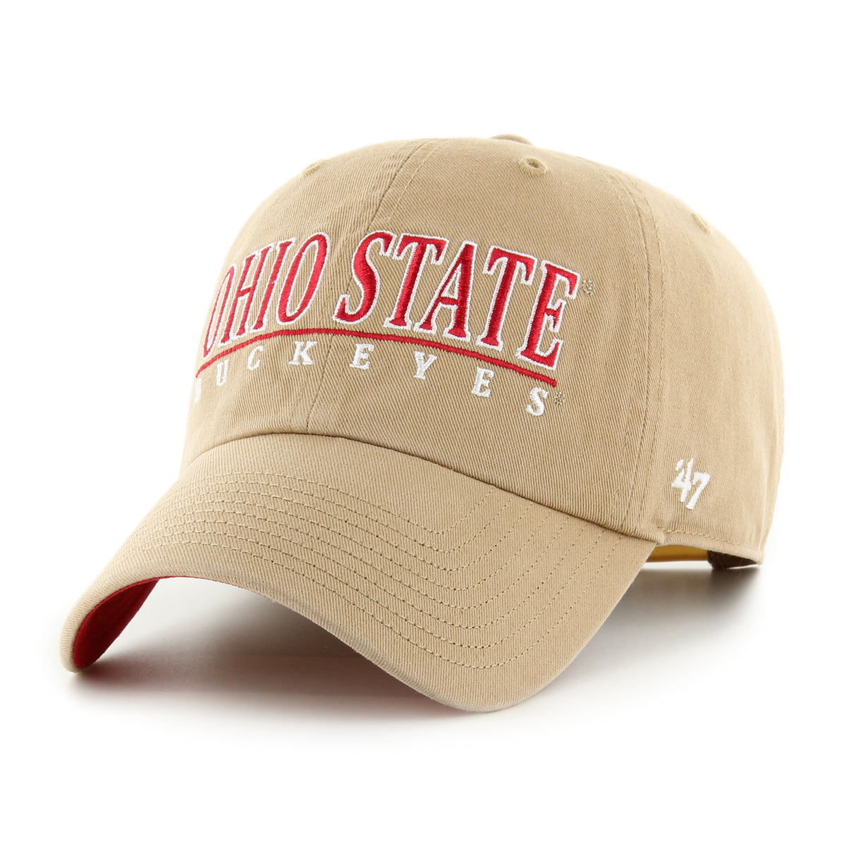 OHIO STATE BUCKEYES DISTRICT '47 CLEAN UP