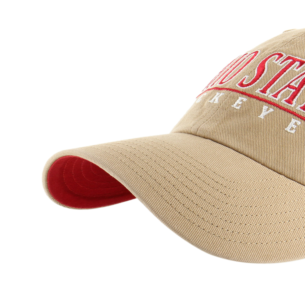 OHIO STATE BUCKEYES DISTRICT '47 CLEAN UP