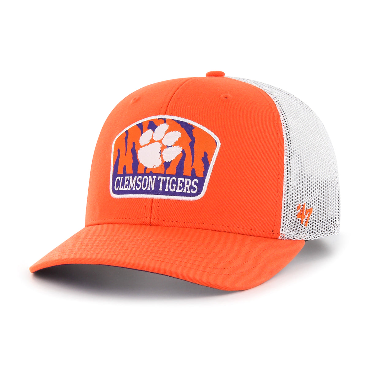 CLEMSON TIGERS FACTOR '47 TRUCKER