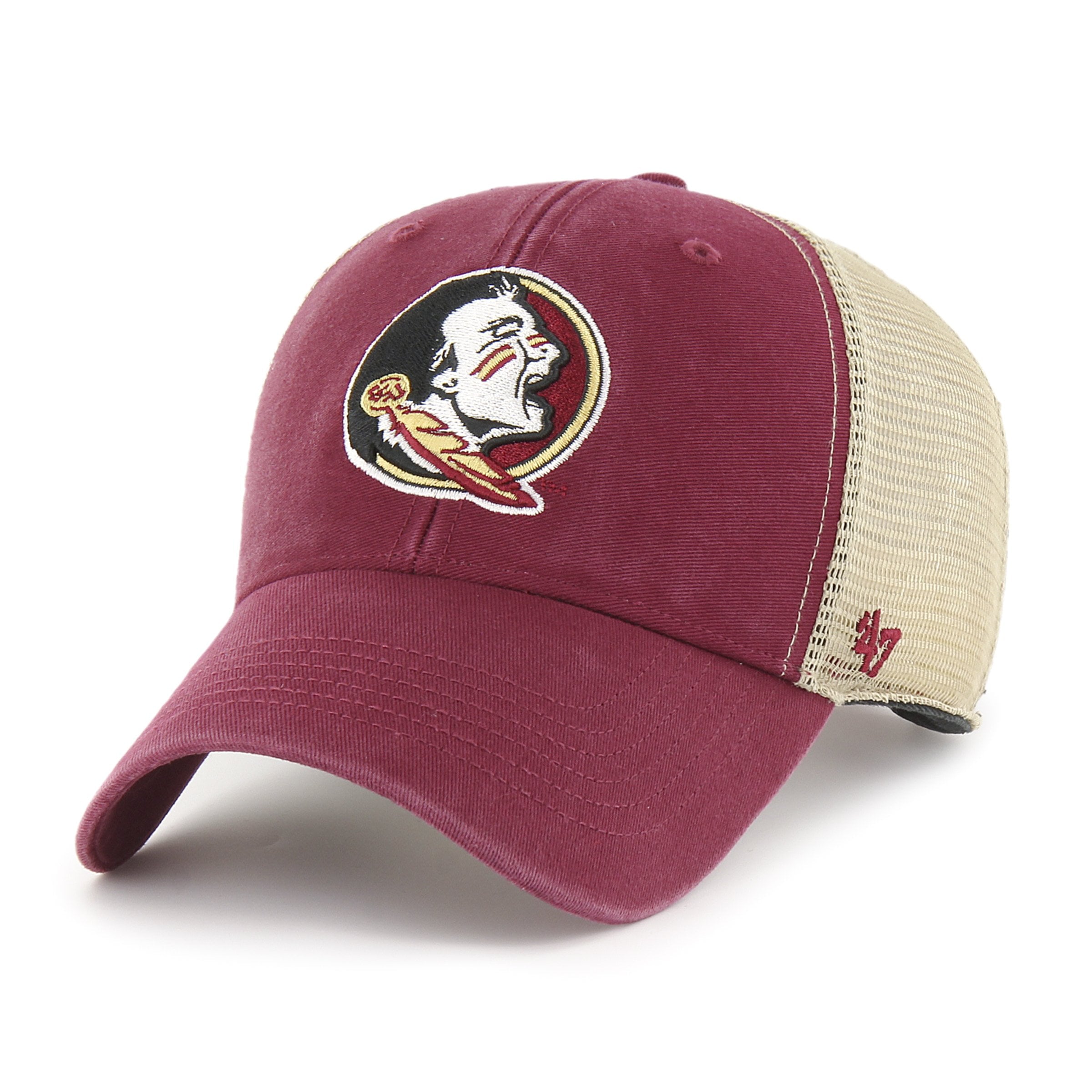 FLORIDA STATE SEMINOLES FLAGSHIP WASH '47 MVP
