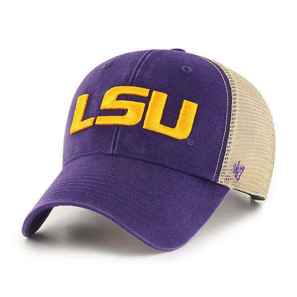 LOUISIANA STATE TIGERS LSU FLAGSHIP WASH '47 MVP