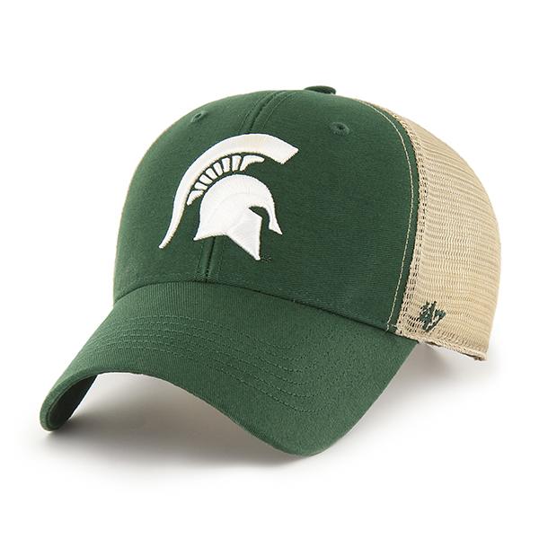 MICHIGAN STATE SPARTANS FLAGSHIP WASH '47 MVP