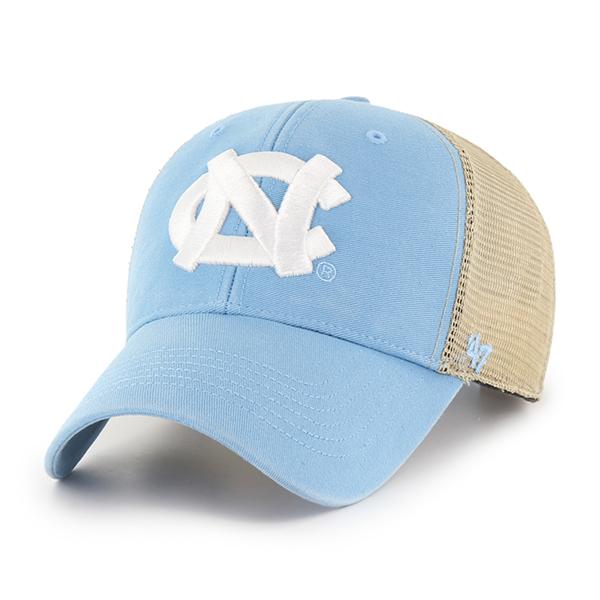 NORTH CAROLINA TAR HEELS UNC FLAGSHIP WASH '47 MVP