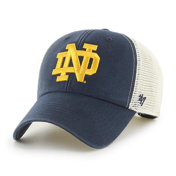 Adjustable Hat Notre Dame Hockey Hat Notre Dame Fighting Irish