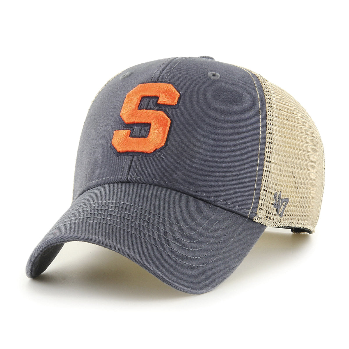 SYRACUSE ORANGE FLAGSHIP WASH '47 MVP