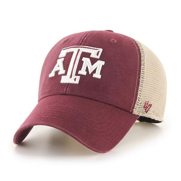 TEXAS A&M AGGIES FLAGSHIP WASH '47 MVP