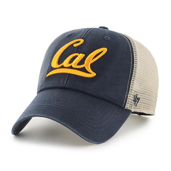 CAL - BERKELEY GOLDEN BEARS FLAGSHIP WASH '47 MVP