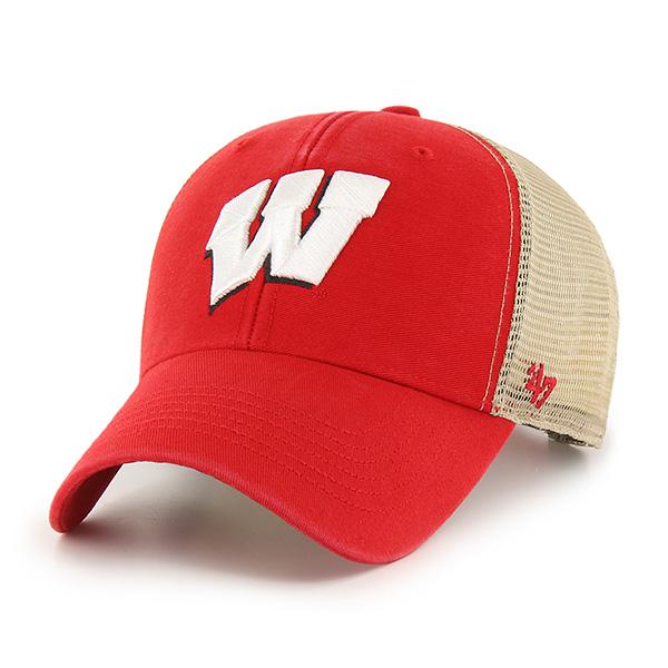WISCONSIN BADGERS FLAGSHIP WASH '47 MVP