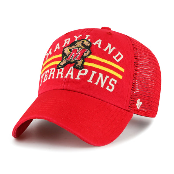 MARYLAND TERRAPINS HIGHPOINT '47 CLEAN UP