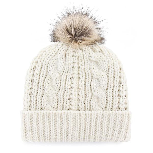 COLORADO BUFFALOES MEEKO '47 CUFF KNIT WOMENS