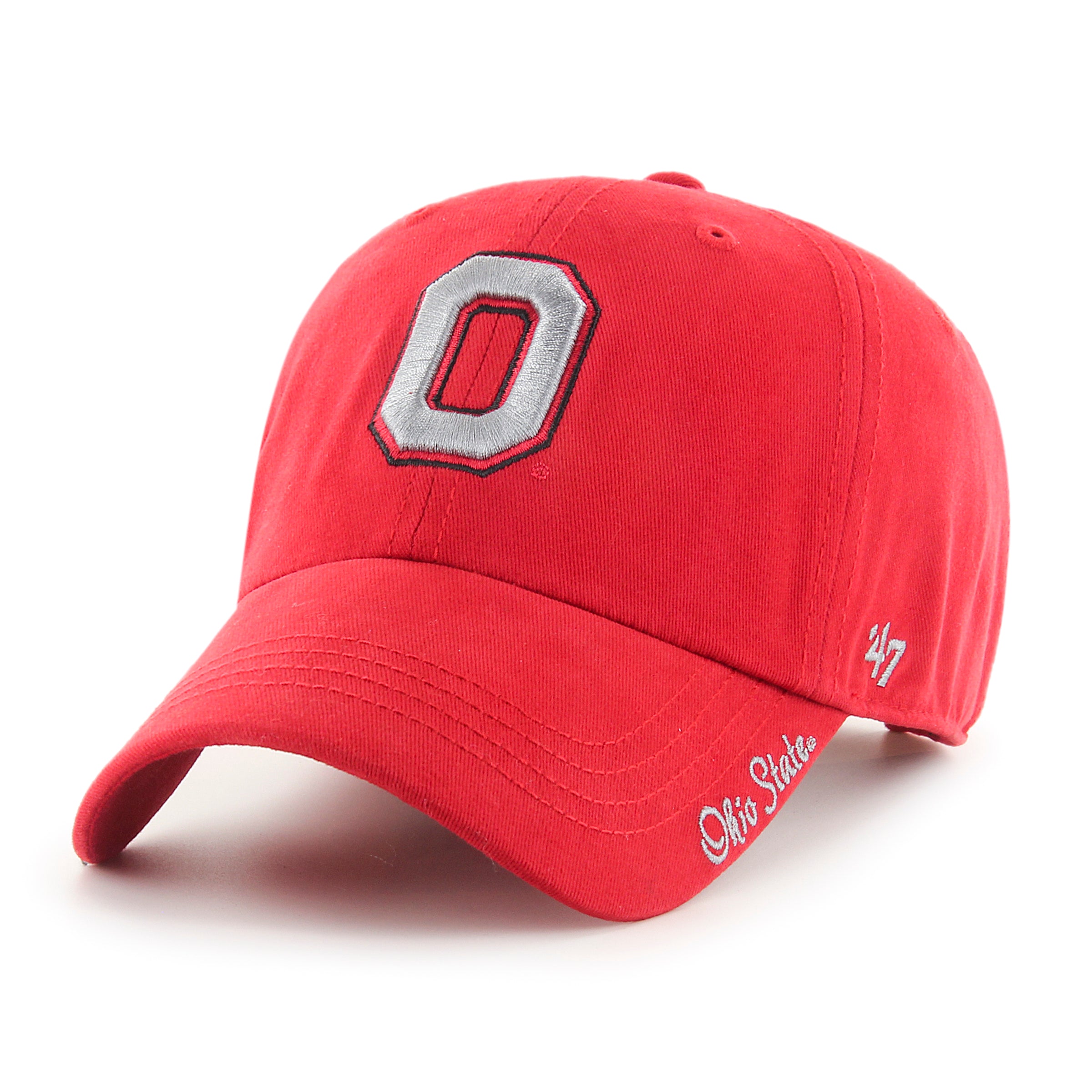 OHIO STATE BUCKEYES MIATA '47 CLEAN UP WOMENS